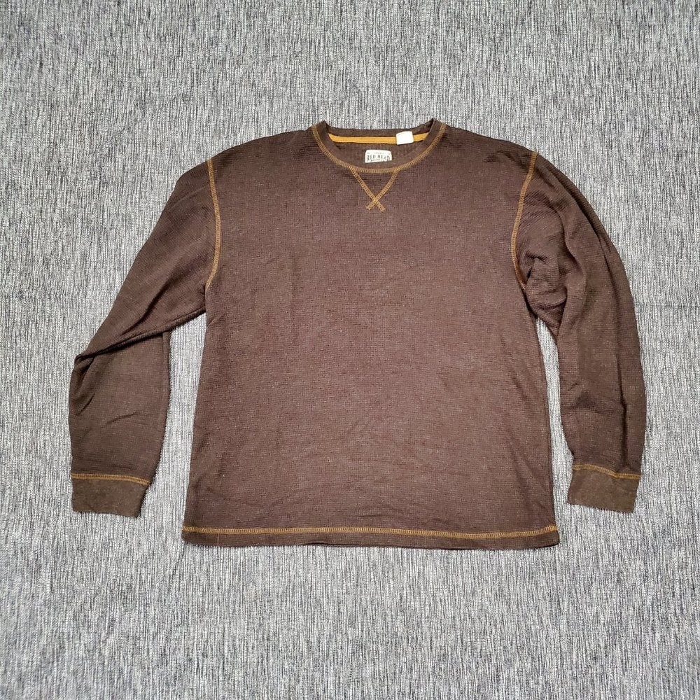 Red Head Brand Co. Thermal Long Sleeve Shirt